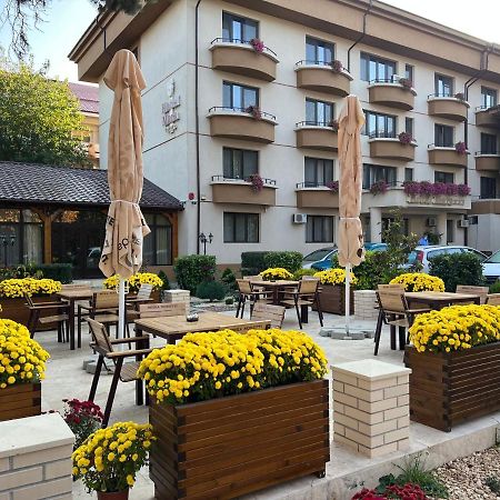 Hotel Mara Brăila Exterior photo