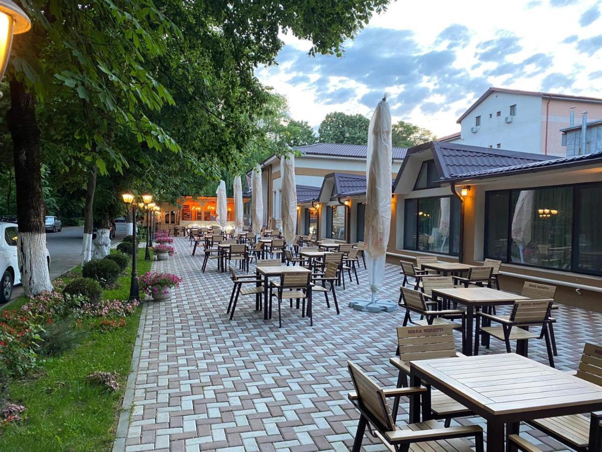 Hotel Mara Brăila Exterior photo