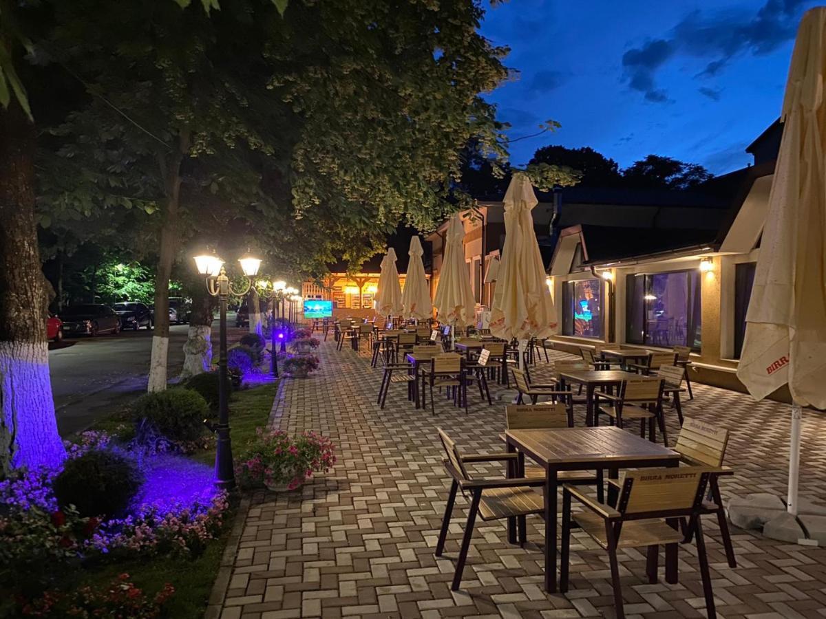 Hotel Mara Brăila Exterior photo