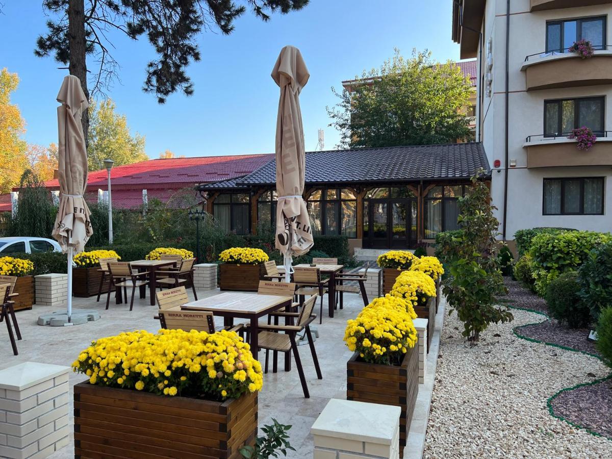 Hotel Mara Brăila Exterior photo
