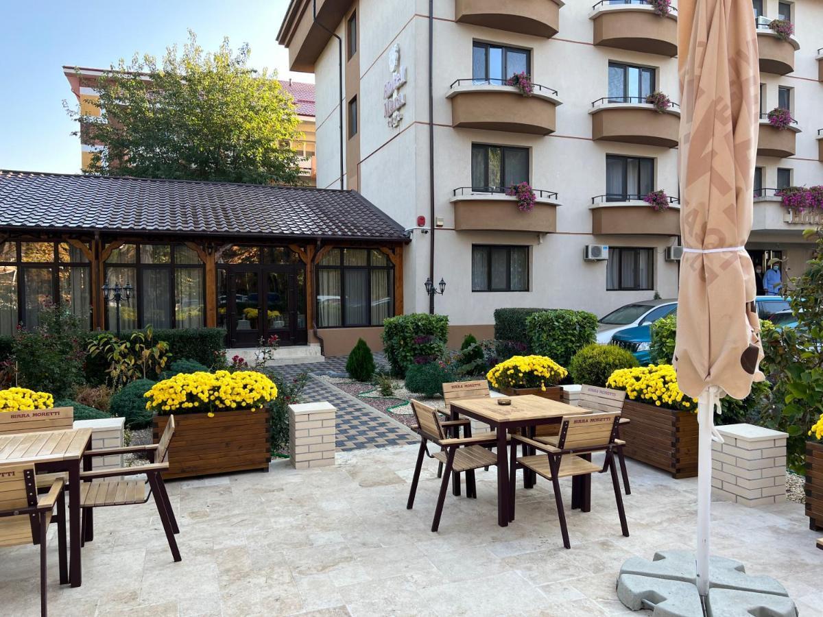 Hotel Mara Brăila Exterior photo