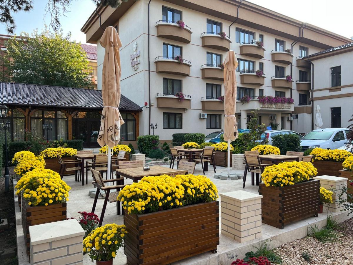 Hotel Mara Brăila Exterior photo