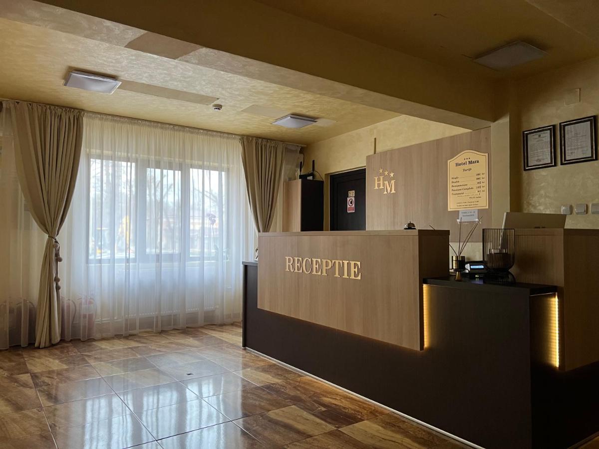 Hotel Mara Brăila Exterior photo