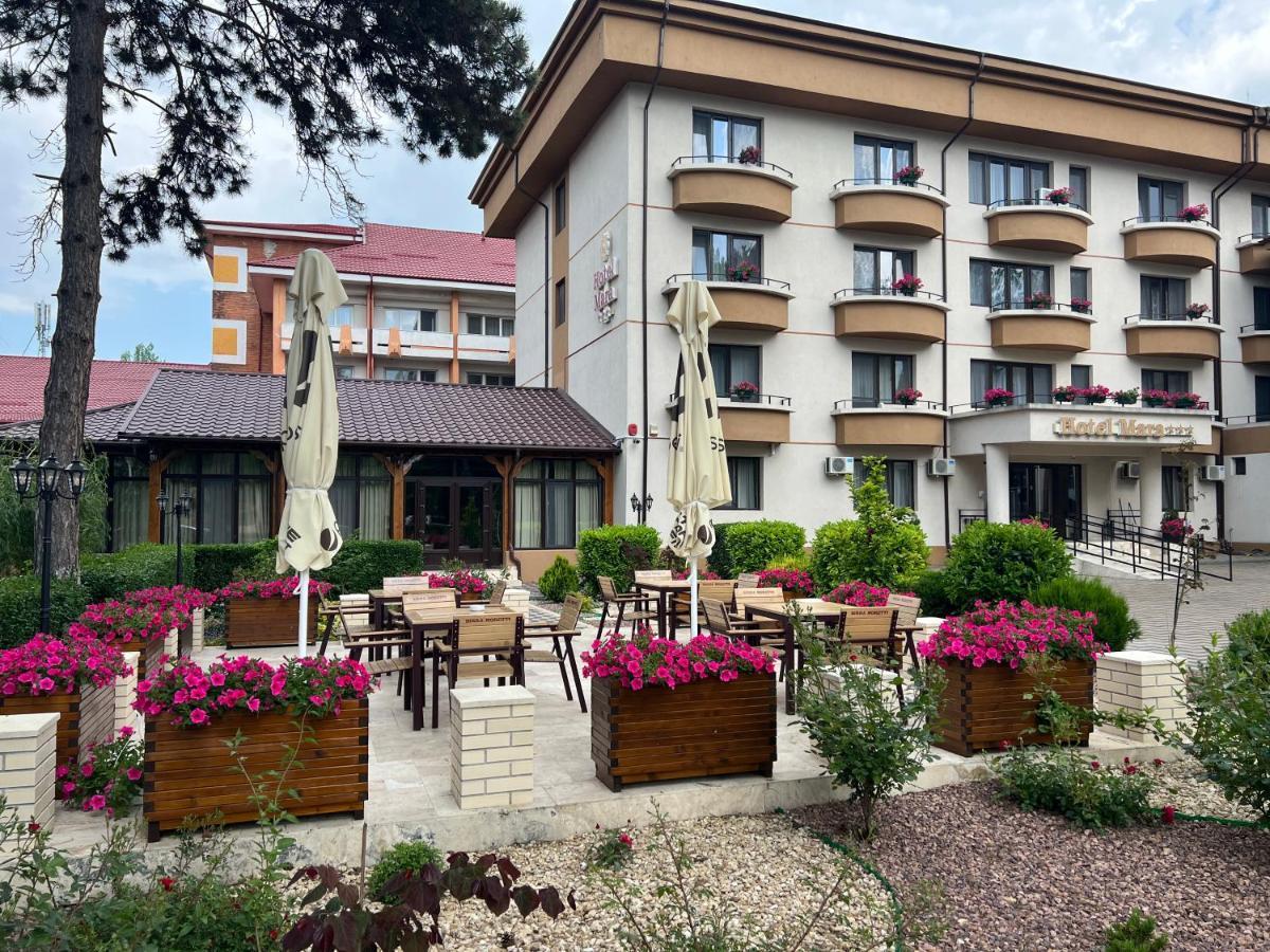 Hotel Mara Brăila Exterior photo